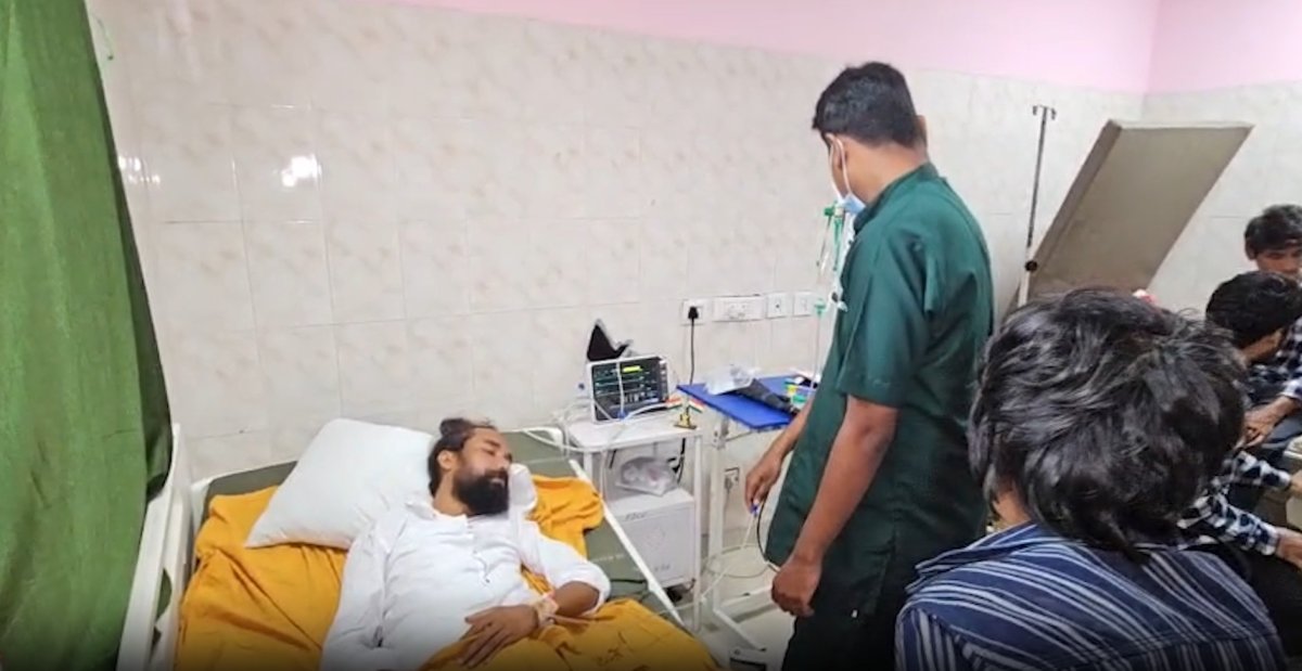रांची आंदोलन: छात्रों की सरकार के साथ वार्ता से पहले देवेंद्र नाथ महतो बोले- 'पेपर लीक पर निकले ठोस समाधान'