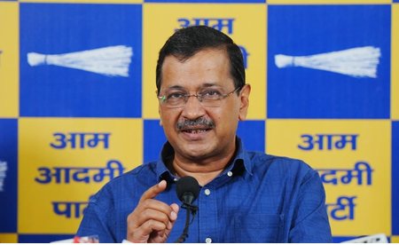 आईआईटी दिल्ली के छात्र की मौत पर केजरीवाल ने जताई चिंता, निष्पक्ष जांच की मांग