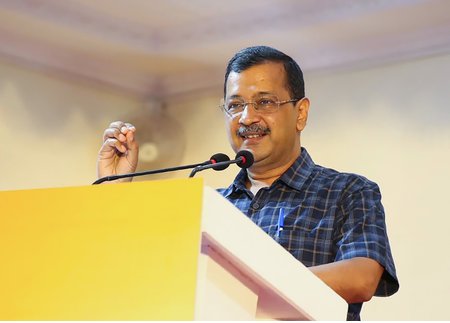 केजरीवाल का भाजपा को चैलेंज: गुजरात और पंजाब के 1000-1000 सरकारी स्कूलों का संयुक्त निरीक्षण करा लें