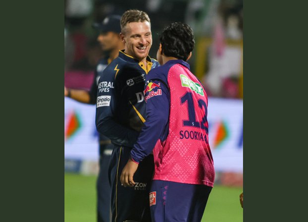 Jos Buttler On Vaibhav Suryavanshi: टी20 में सबसे ज्यादा रन बनाकर भी जोस बटलर को लगा डर; बोले— '15 साल का वैभव सूर्यवंशी तोड़ेगा मेरा वर्ल्ड रिकॉर्ड
