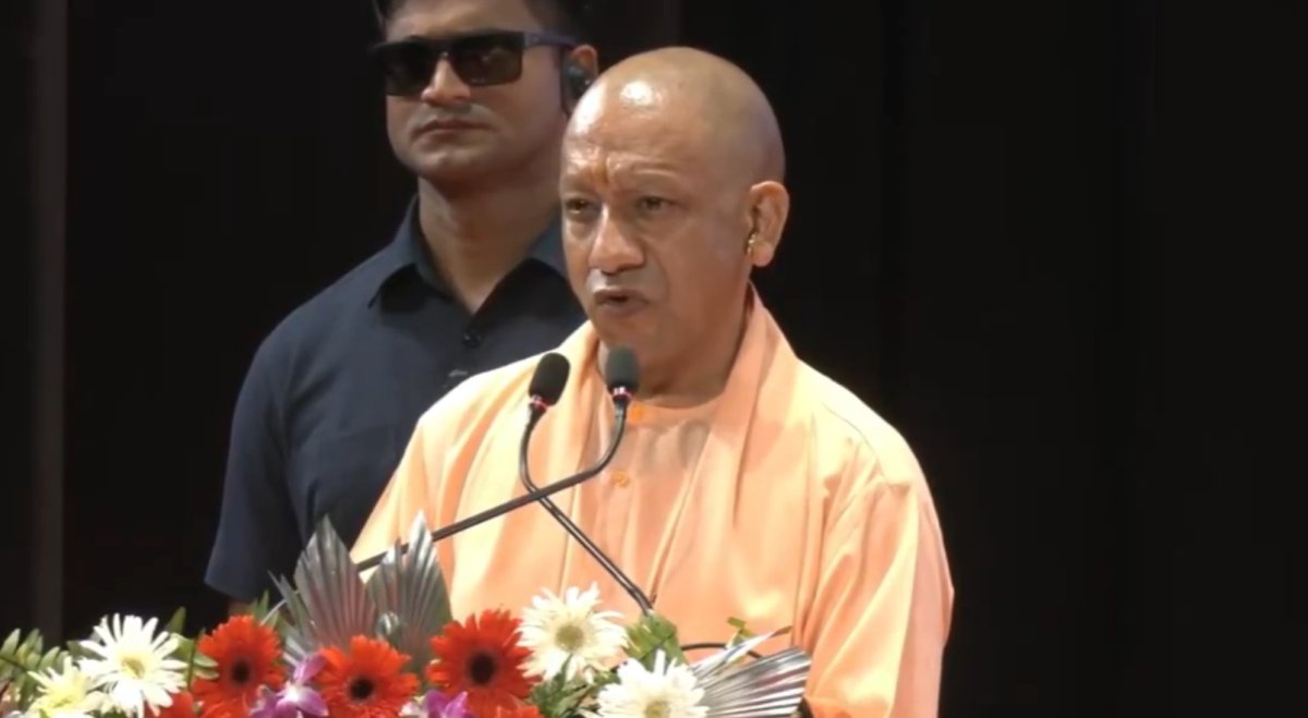 अब बेटियों की सुरक्षा में सेंध लगाने वालों को सीधे जेल या जहन्नुम मिलता है, सीएम योगी का सपा पर हमला 
