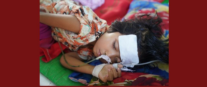 चांदीपुरा वायरस के प्रकोप की जांच तेज होने के साथ केंद्र ने तैनात किया राष्ट्रीय संयुक्त प्रकोप प्रतिक्रिया दल 