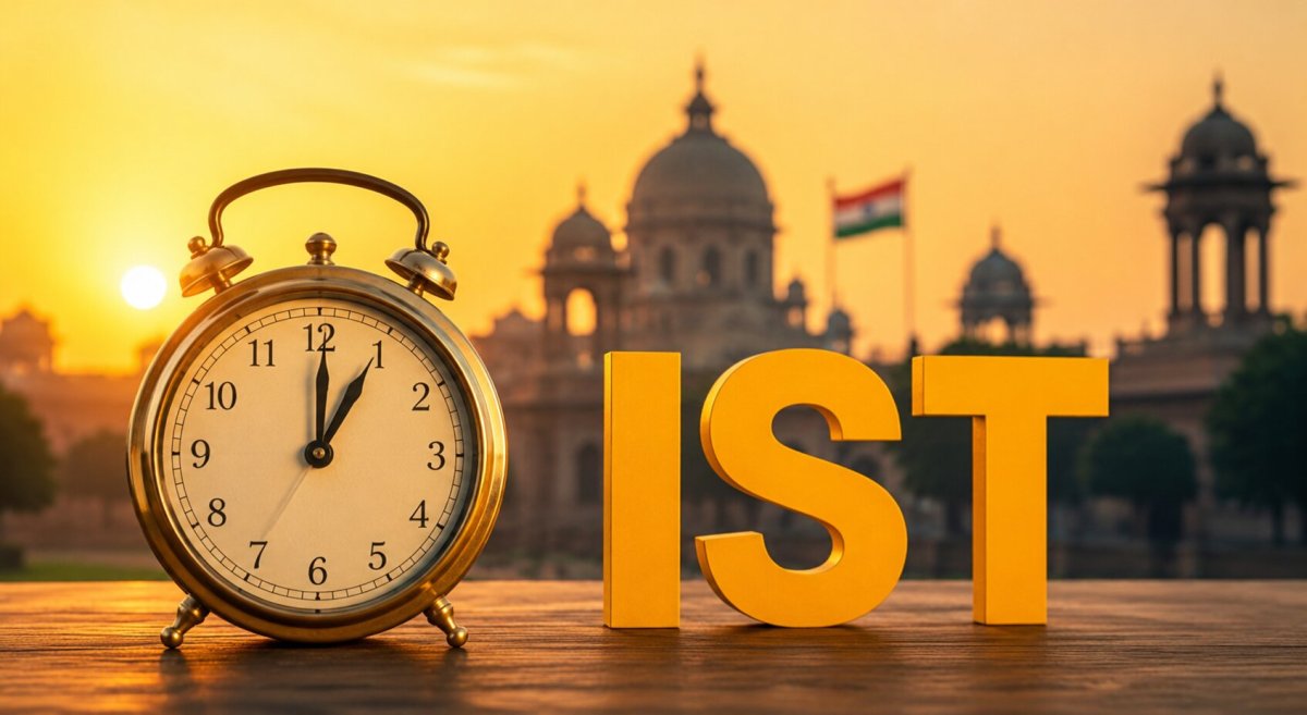 एक देश, एक समय’: सरकार ने आईएसटी को सामान्य समय बनाने के लिए नियम अधिसूचित किए
