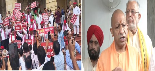 यूपी विधानमंडल मानसून सत्र: सपा का प्रदर्शन, सीएम योगी ने जनहित के मुद्दों पर सार्थक चर्चा की अपील