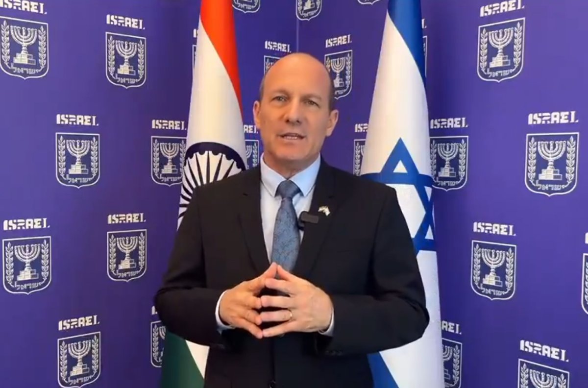 भारत-इजरायल एफटीए पर फरवरी 2027 तक तस्वीर हो सकती है साफ, दो और दौर की बातचीत बाकी: इजरायली राजदूत