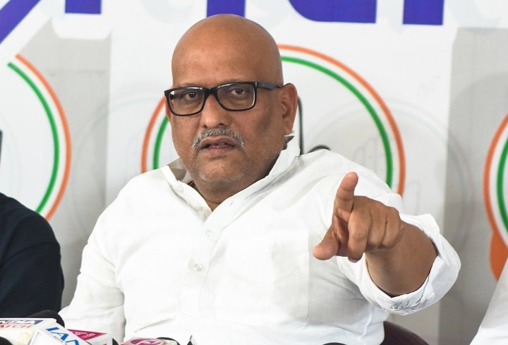 मछली दावत पर अजय राय ने कहा-अगर सीएम योगी साबित कर दें तो दे दूंगा इस्तीफा 