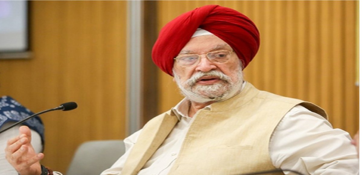 बंगाल बेसिन में ओएनजीसी की पहली व्यावसायिक खोज उत्पादन के करीब पहुंची: हरदीप पुरी