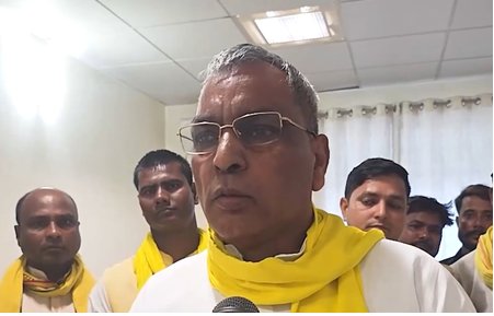 सपा सरकार में पेपर लीक पर नहीं होती थी कार्रवाई : ओम प्रकाश राजभर 