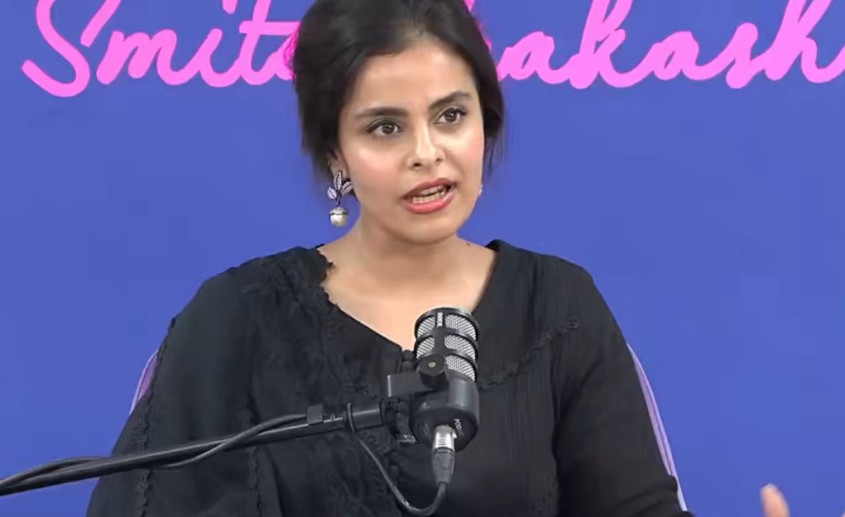 मल्लिका बजाज- विदेशी एल्गोरिदम से निपटने के लिए भारत को मिले युवा डिजिटल मंत्री