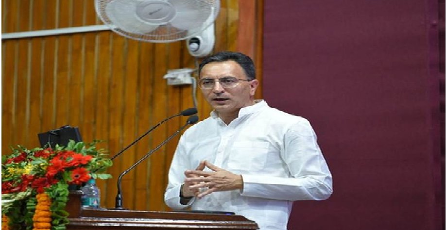 भारत और मोरक्को द्विपक्षीय व्यापार व बाजार पहुंच बढ़ाने और निवेश के नए अवसर विकसित करने पर दे रहे जोर: जितिन प्रसाद