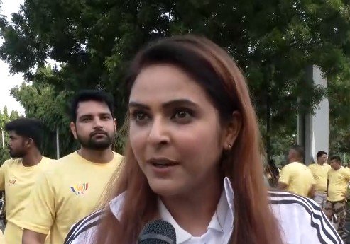 संग्राम सिंह और मुधरिमा तुली ने 'फिट इंडिया संडे ऑन साइकिल' को सरकार की बेहतरीन पहल बताया 