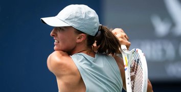 Canadian Open 2026: इगा स्वियातेक का शानदार प्रदर्शन, एकतरफा मुकाबले में गोलुबिक को हराकर अंतिम-16 में बनाई जगह