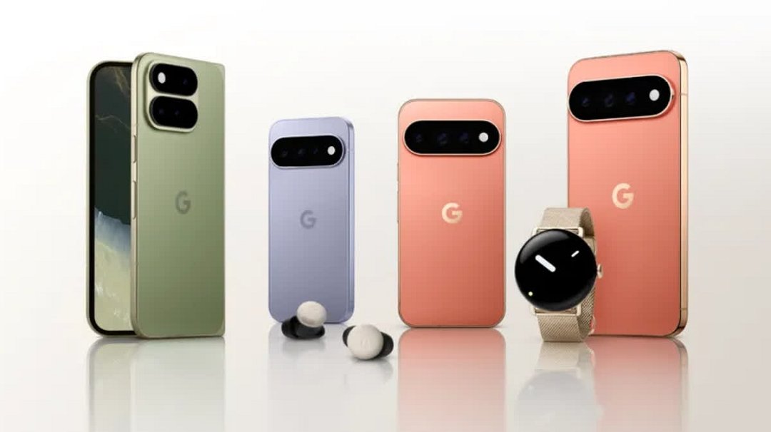 गूगल ने भारत में लॉन्च किए चार Pixel smartphones