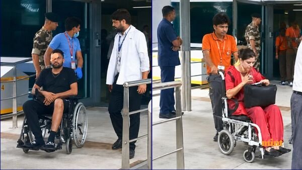 Air India Flight Turbulence: फुकेत से दिल्ली आ रही एयर इंडिया की फ्लाइट हवा में 300 फीट नीचे गिरी; 10-20 यात्री और क्रू घायल