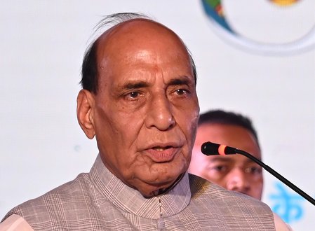 पुर्तगालियों से संघर्ष करने वाले अमर शहीदों को नमन करेंगे राजनाथ सिंह