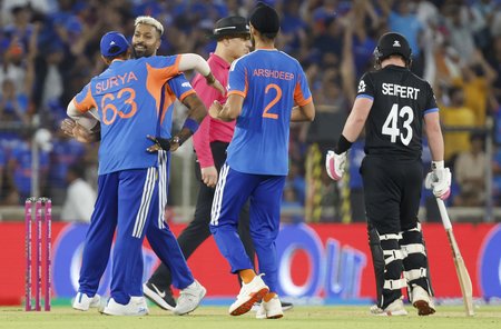 India Tour of New Zealand: भारतीय टीम के न्यूजीलैंड दौरे को लेकर टिकटों की रिकॉर्ड मांग