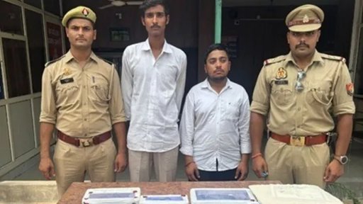 मेरठ में अवैध 'पुलिस चौकी' का भंडाफोड़; फर्जी सीओ, एसएचओ और दरोगा बनकर ऐसे करते थे ब्लैकमेलिंग, दो गिरफ्तार