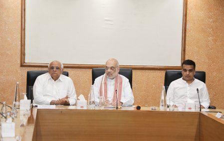 Amit Shah Gujarat Visit: गृह मंत्री अमित शाह आज गुजरात में; कॉमनवेल्थ गेम्स और अंतरराष्ट्रीय खेल आयोजनों की तैयारियों की करेंगे उच्चस्तरीय समीक्षा