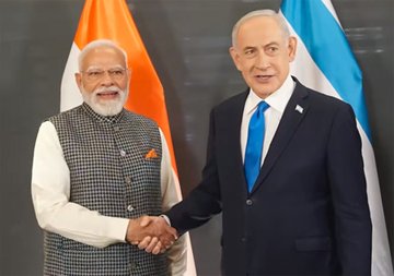 भारत के स्वतंत्रता दिवस पर शुभकामना देने के लिए पीएम मोदी ने इजरायल के राष्ट्रपति और पीएम नेतन्याहू का जताया आभार; मजबूत साझेदारी पर दिया बल