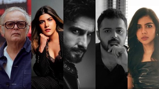 Ranveer Singh Pralay Shooting Begins: रणवीर सिंह की बहुप्रतीक्षित एक्शन थ्रिलर फिल्म 'प्रलय' की शूटिंग शुरू; जय मेहता के निर्देशन में कल्याणी प्रियदर्शन की अहम भूमिका