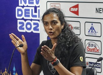 'बस मैदान पर उतरिए और खेलिए'; जब मुश्किल दौर में पीवी सिंधु के काम आई थी विराट कोहली की खास सलाह, बैडमिंटन स्टार ने किया खुलासा