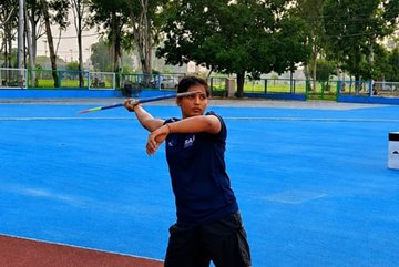 Shilpa Kumari Aims For Olympic Medal: 'नीरज चोपड़ा की तरह ओलंपिक पदक जीतना चाहती हूं'; उभरती भाला फेंक एथलीट शिल्पा कुमारी ने जाहिर किया सपना