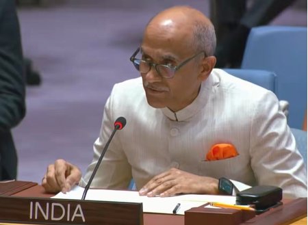 'संघर्षों से खाद्य सुरक्षा को बड़ा खतरा, मानवीय संकट कम करने पर ध्यान दे सुरक्षा परिषद'; यूएनएससी में भारत ने दुनिया को चेताया, प्रतिबंधों पर कही बड़ी बात