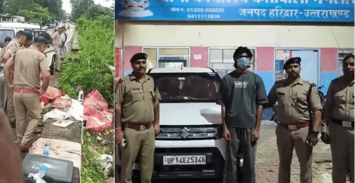 Meerut News Update : मेरठ में सौतेली मां की हत्या के मामले में आरोपी बेटी और बॉयफ्रेंड गिरफ्तार, मामले की जांच में जुटी पुलिस 