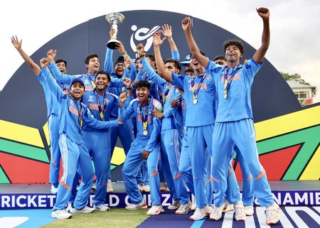 India U-19 Cricket Team: वीरेंद्र सहवाग और राहुल द्रविड़ के बेटों की भारत की अंडर-19 टीम में एंट्री 