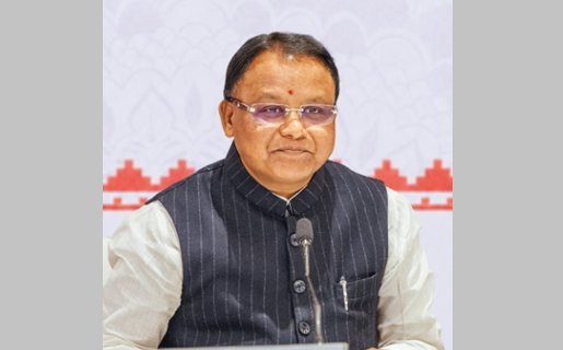 ओडिशा सरकार का बड़ा एक्शन; सीएम मोहन चरण माझी ने आईएफएस अधिकारी संग्राम केशरी बेहरा को सस्पेंड करने के दिए निर्देश