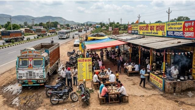 महाराष्ट्र सरकार का बड़ा फैसला; हाइवे किनारे बने अवैध ढाबों और होटलों पर 60 दिनों में चलेगा बुलडोजर, सुप्रीम कोर्ट के आदेश के बाद सख्ती