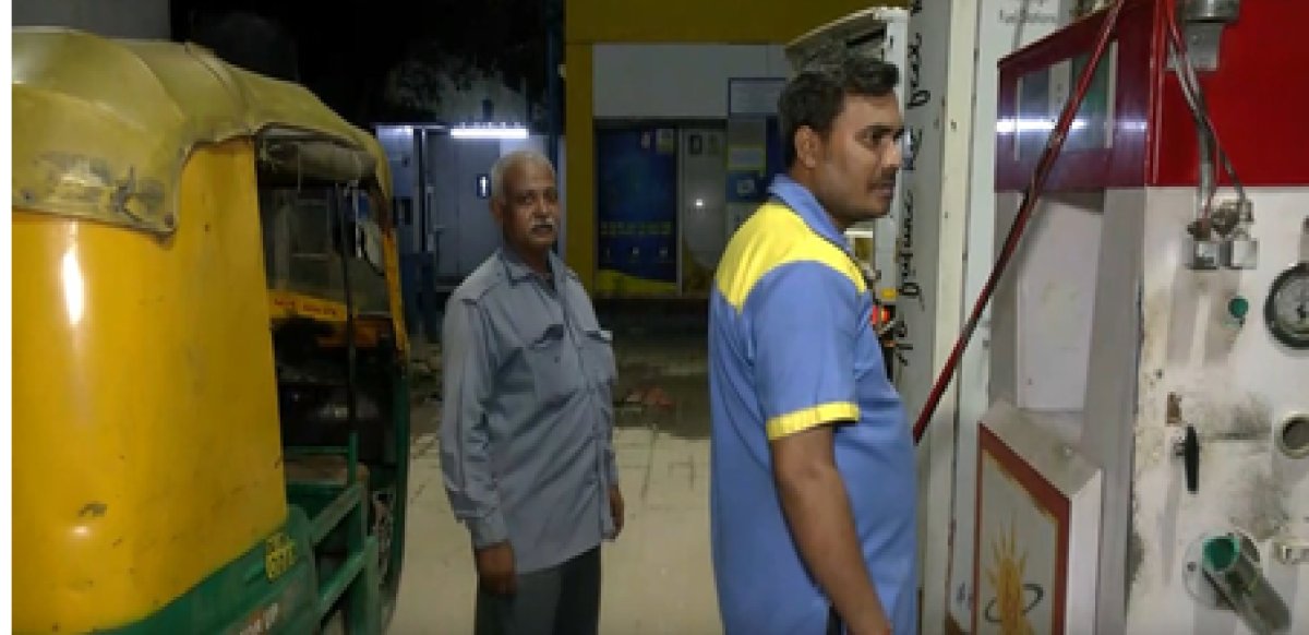 दिल्ली-एनसीआर में सीएनजी की कीमतों में 3.89 रुपये प्रति किलोग्राम की बढ़ोतरी, नई दरें आज से लागू