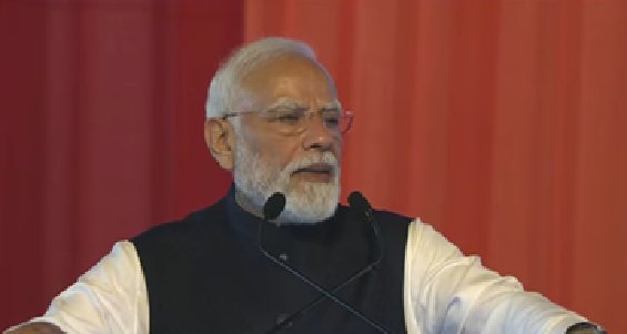 PM Modi ने अल्लूरी सीताराम राजू एयरपोर्ट का उद्घाटन किया, बोले-हमारी सरकार का मंत्र है,इन्वेस्टमेंट से रोजगार