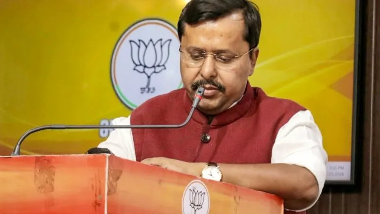 BJP President Nitin Nabin Andhra Pradesh Visit: भाजपा राष्ट्रीय अध्यक्ष नितिन नवीन का पांच दिवसीय आंध्र प्रदेश दौरा; विशाखापट्टनम में 'युवा संवाद' और कार्यकर्ताओं से करेंगे सीधा संपर्क