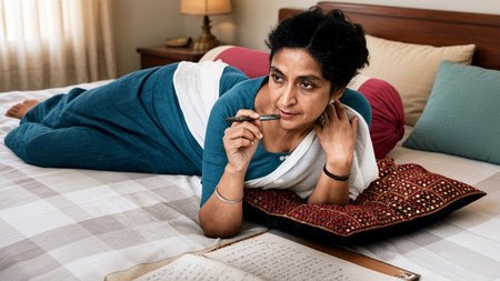 Amrita Pritam: कलम की बेबाक आवाज अमृता प्रीतम; जिन्होंने अपनी शर्तों पर लिखी इश्क, आजादी और समाज की बंदिशें तोड़ने की अमर कहानी