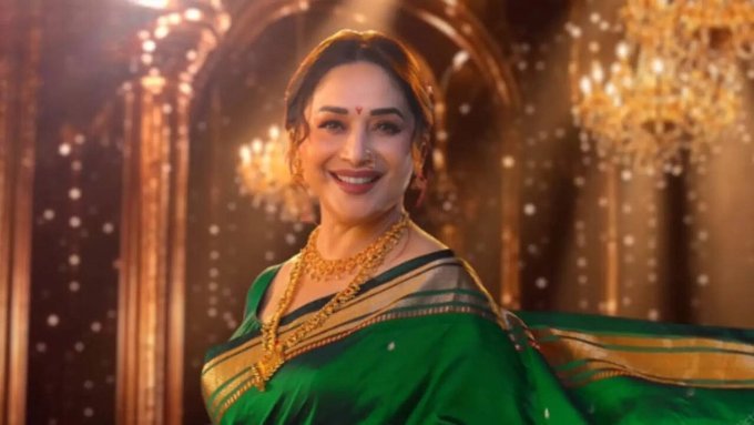 Madhuri Dixit Host Kon Honar Crorepati: धक-धक गर्ल माधुरी दीक्षित की 24 साल बाद टीवी होस्टिंग में वापसी; 'कोण होणार करोडपती' की संभालेंगी कमान