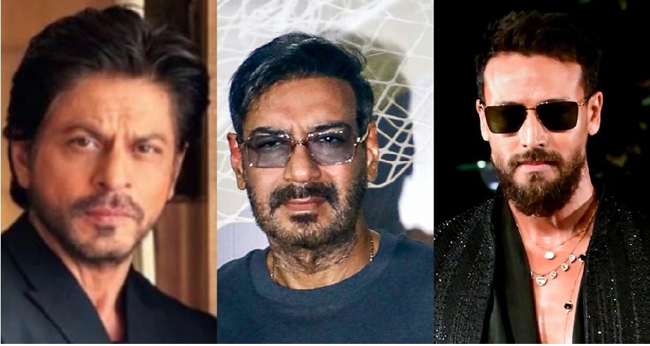 'विमल' के विज्ञापन मामले में एफडीए ने शाहरुख खान, अजय देवगन और टाइगर श्रॉफ को भेजा कारण बताओ नोटिस