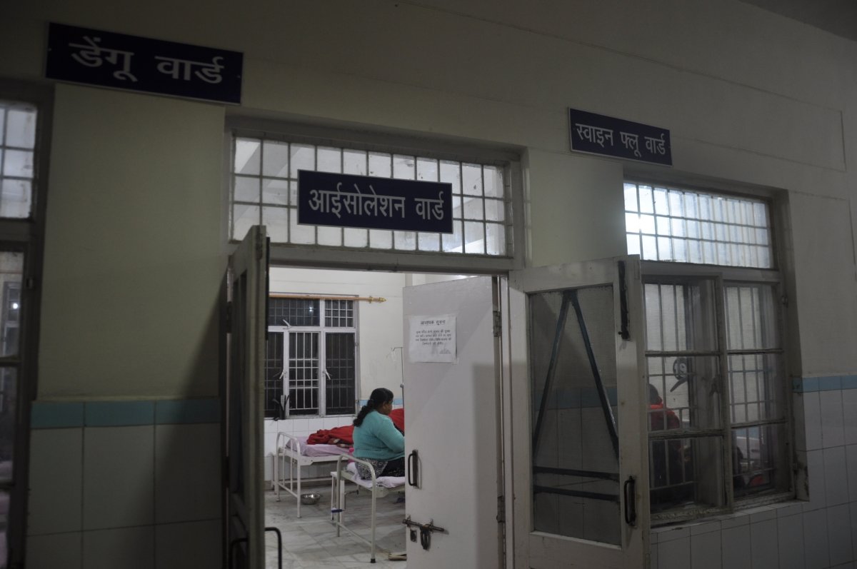 नोएडा में बढ़ रहे स्वाइन फ्लू के मामले, 14 मरीज मिले, अस्पतालों में बेड आरक्षित