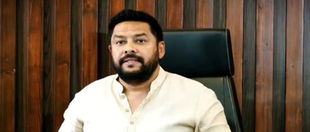 कर्नाटक: राज्यपाल थावरचंद गहलोत ने मंत्री पद से बी. नागेंद्र के इस्तीफे को किया स्वीकार