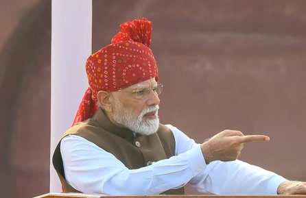'सप्तधारा' से 'विकसित भारत' का रोडमैप: पीएम मोदी ने बताए 7 क्षेत्र, जहां से आएगी विकास और रोजगार की नई लहर