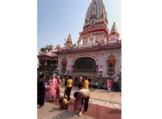 जहां माता सती ने किया था आत्मदाह, हरिद्वार में स्थित है दक्ष प्रजापति महादेव मंदिर