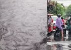 मेरठ में तेज बारिश से कई इलाकों में जलभराव, नाले ओवरफ्लो, सड़कों पर बहा पानी; लोगों की बढ़ीं मुश्किलें