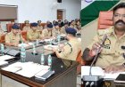 मेरठ के नए एसएसपी बीबीजीटीएस मूर्ति ने कहा- हर फरियादी की सुनी जाए शिकायत