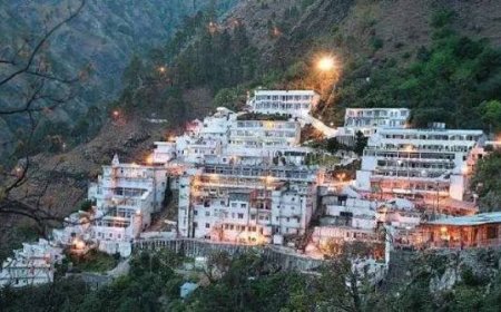वैष्णो देवी मंदिर में  550 करोड़ रुपए की हेराफेरी का मामला: सीजेएम ने मांगी विस्तृत जांच रिपोर्ट, सबूत सुरक्षित रखने के दिए निर्देश