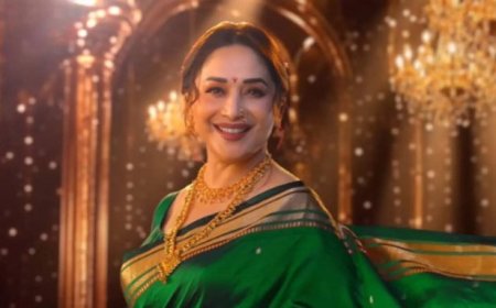 Madhuri Dixit Host Kon Honar Crorepati: धक-धक गर्ल माधुरी दीक्षित की 24 साल बाद टीवी होस्टिंग में वापसी; 'कोण होणार करोडपती' की संभालेंगी कमान