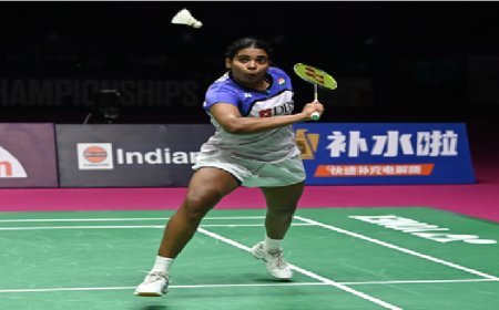 'मैंने हर दिन उस पोडियम पर खड़े होने की कल्पना की थी', बैडमिंटन वर्ल्ड चैंपियनशिप में ब्रॉन्ज जीतकर खुश त्रिशा जॉली