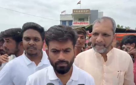 अभिजीत दिपके ने लगाए आरोप, कहा- सीजेपी का इंस्टाग्राम अकाउंट कुछ समय के लिए हुआ बंद