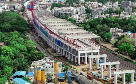 इंफ्रास्ट्रक्चर परियोजनाओं में अब मंजूरी से आगे बढ़कर समय पर क्रियान्वयन और उत्पादन शुरू करने पर हो फोकस: सरकार