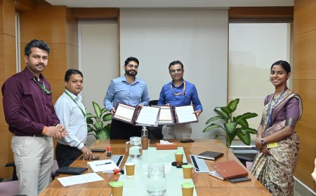 डीपीआईआईटी और एमएसएमई मंत्रालय ने जीआई टैग प्राप्त उत्पादों के व्यवसायीकरण के लिए एमओयू साइन किया