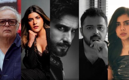 Ranveer Singh Pralay Shooting Begins: रणवीर सिंह की बहुप्रतीक्षित एक्शन थ्रिलर फिल्म 'प्रलय' की शूटिंग शुरू; जय मेहता के निर्देशन में कल्याणी प्रियदर्शन की अहम भूमिका